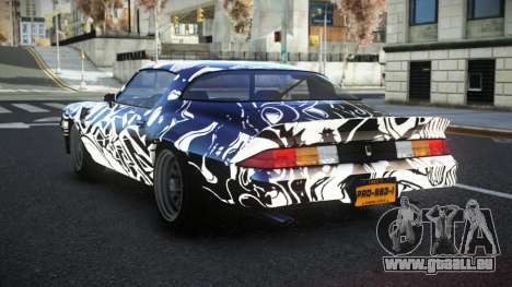Chevrolet Camaro Nadary S13 pour GTA 4