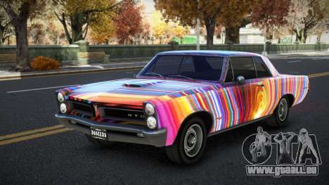 Pontiac GTO Admury S11 für GTA 4