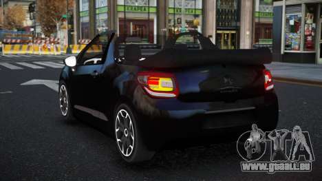 Citroen DS3 Kocxiw für GTA 4