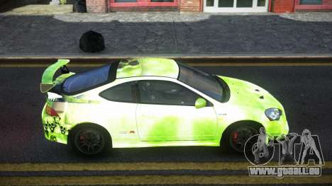 Honda Integra Elmaic S1 pour GTA 4
