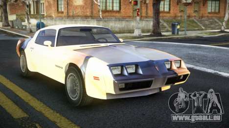 Pontiac Trans AM Beasy S6 für GTA 4