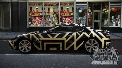 Maserati Gran Turismo Xanchu S14 für GTA 4
