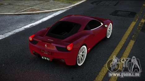 Ferrari 458 Xoqoqo für GTA 4