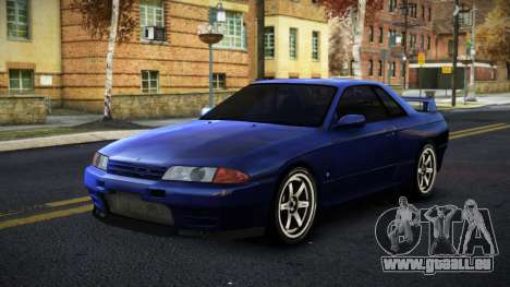 Nissan Skyline R32 Alro S14 pour GTA 4