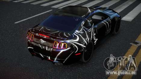 Ford Mustang Gecky S8 für GTA 4