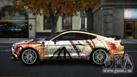 Ford Mustang Evelle S12 pour GTA 4