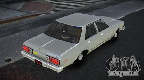 Dodge Aspen Caire für GTA 4