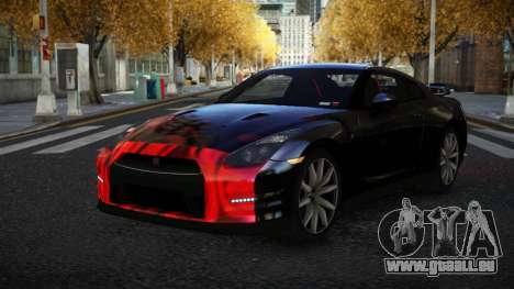Nissan GT-R Dacosa S12 pour GTA 4