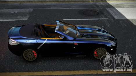 Mercedes-Benz SLR Risgel S11 pour GTA 4