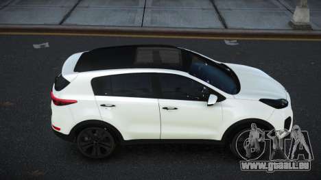 Kia Sportage Sivof für GTA 4