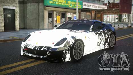 Ferrari 599 Brison S3 für GTA 4