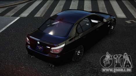 BMW M5 Heceyopu pour GTA 4