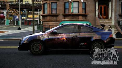 Honda Integra Elmaic S4 für GTA 4