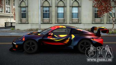 Porsche 911 GT3 Niotiny S14 für GTA 4