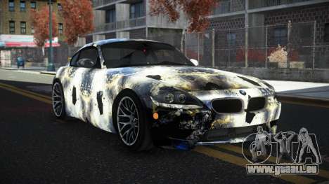 BMW Z4 Yalina S2 für GTA 4