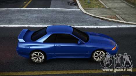 Nissan Skyline R32 Alro für GTA 4