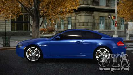 BMW M6 Zivhesabe für GTA 4