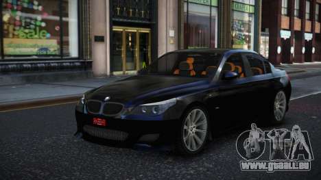BMW M5 E60 Tebave für GTA 4