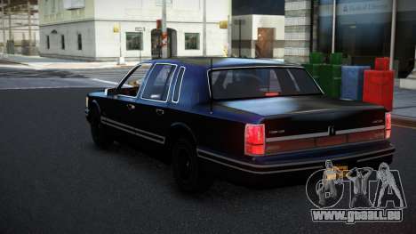 Lincoln Town Car Fojixuzel pour GTA 4