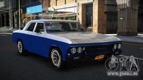 Chevrolet Chevelle Tedeme pour GTA 4