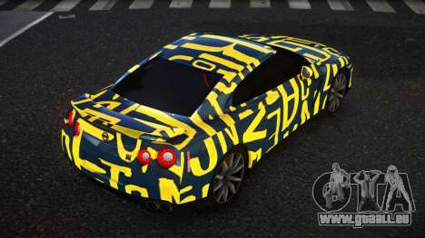 Nissan GT-R Dacosa S3 pour GTA 4