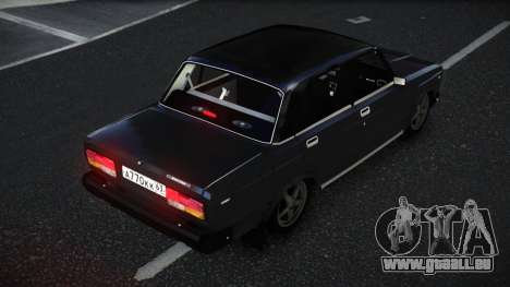 VAZ 2107 Mucuvuc für GTA 4