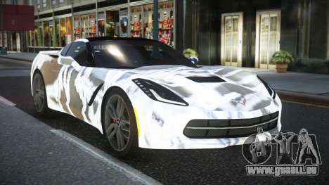 Chevrolet Corvette Salyn S5 pour GTA 4