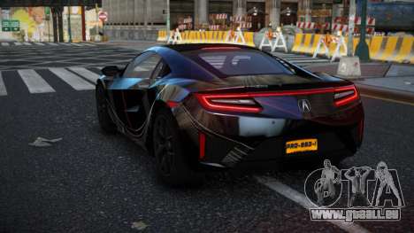 Acura NSX Vandox S11 für GTA 4