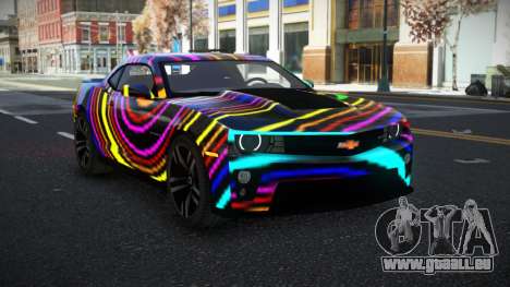 Chevrolet Camaro Jaylan S13 pour GTA 4
