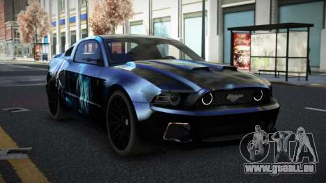 Ford Mustang Gecky S3 pour GTA 4