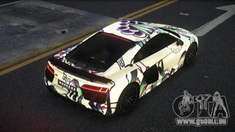 Audi R8 Thehaf S2 für GTA 4