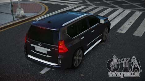 Lexus GX460 Bamuyofif pour GTA 4