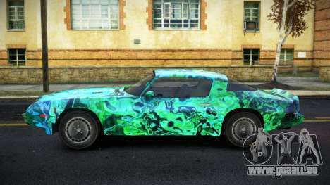 Pontiac Trans AM Beasy S3 für GTA 4