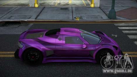 Gumpert Apollo Berse S7 für GTA 4