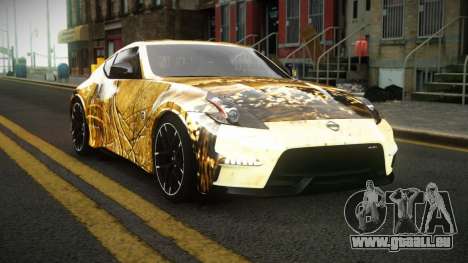 Nissan 370Z Etriy S13 für GTA 4