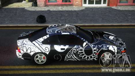 BMW 850CSi Jatin S9 für GTA 4
