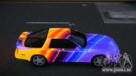 Toyota Supra Saisney S11 für GTA 4