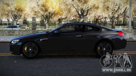 BMW M6 Boromu pour GTA 4