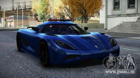 Koenigsegg Agera Yizbidul pour GTA 4