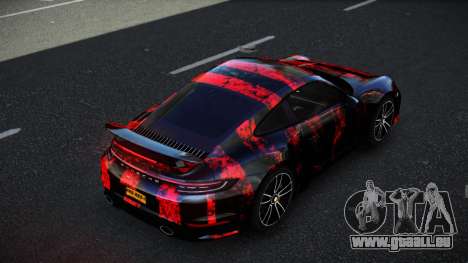 Porsche 911 Adjor S12 für GTA 4