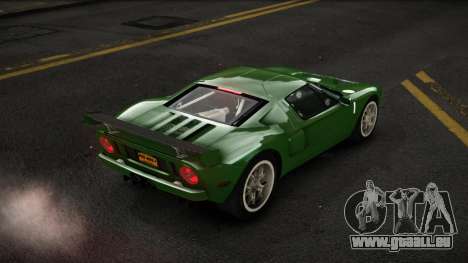 Ford GT1000 Qojige pour GTA 4