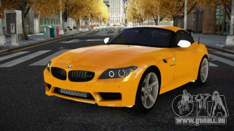 BMW Z4 Rimuqavo pour GTA 4