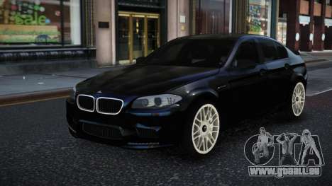 BMW M5 F10 Quuwo pour GTA 4