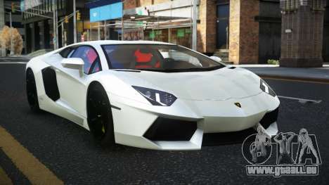 Lamborghini Aventador Wego pour GTA 4