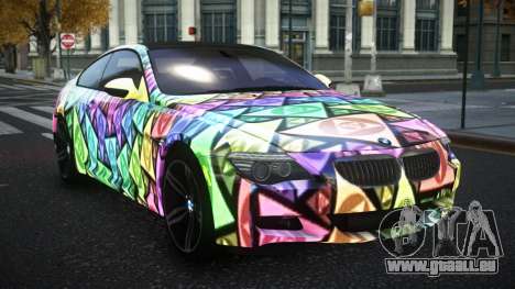 BMW M6 Celusa S8 für GTA 4