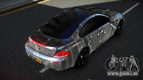 BMW M6 Celusa S1 pour GTA 4