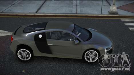 Audi R8 Tuyohidaf pour GTA 4