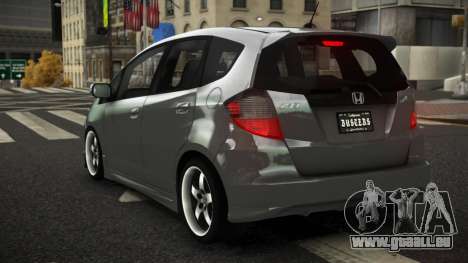 Honda Fit Levfafiw für GTA 4