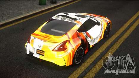 Nissan 370Z Etriy S3 für GTA 4