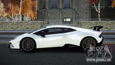 Lamborghini Huracan Lesab für GTA 4